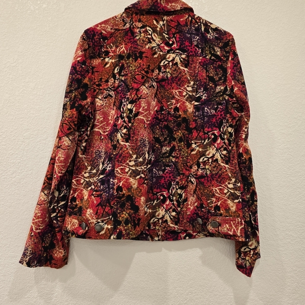 Christopher & Banks women's shacket jacket - Picture 2 of 5